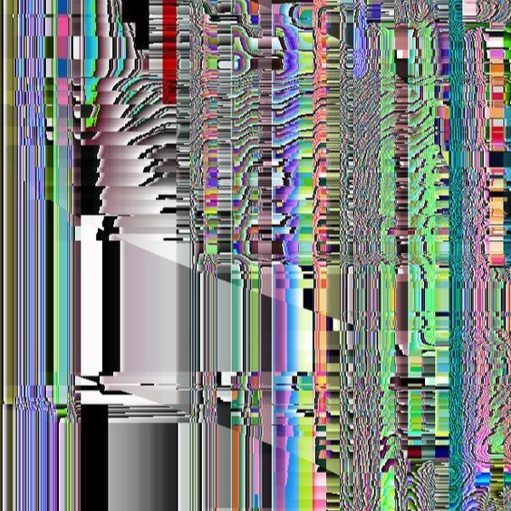 hyperpop type beat - "hypercode" artwork by citrex