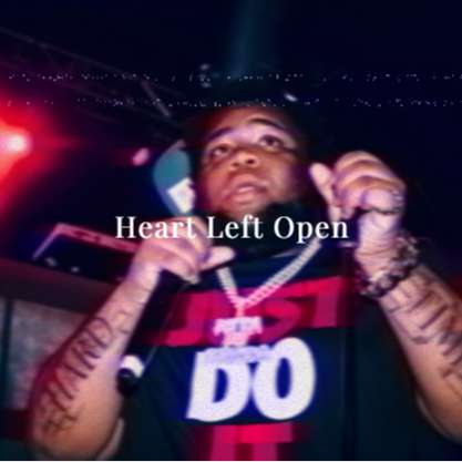 "Heart Left Open" | Rod Wave Type Beat 2025 | Painful Trap Soul (Prod. by KeeGo) artwork by KeeGo