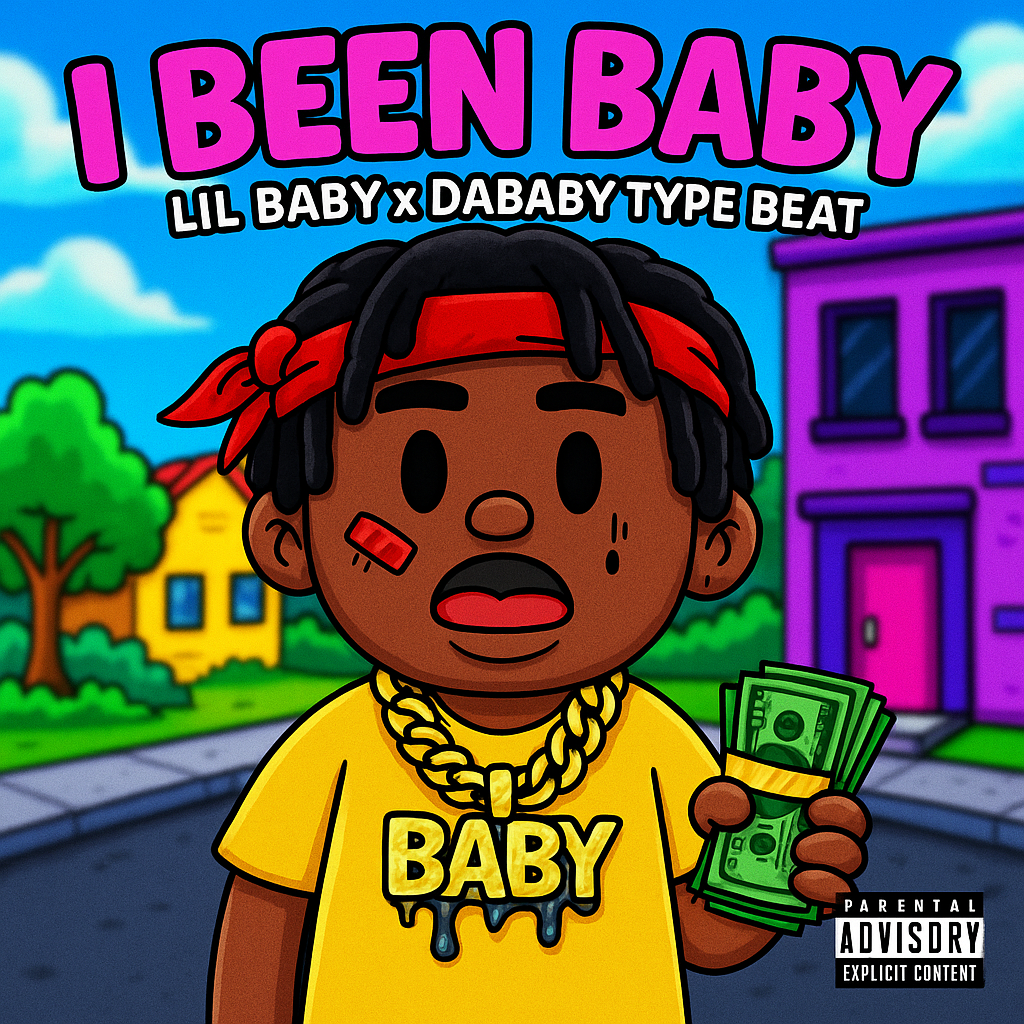 I Been Baby Bpm. artwork by banxgotbeats
