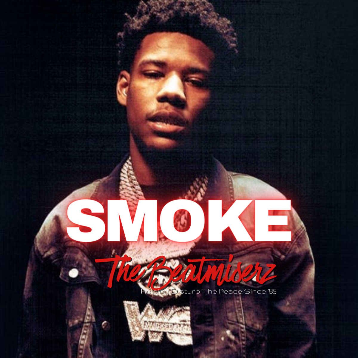 Smoke Bpm. No Tag artwork by banxgotbeats