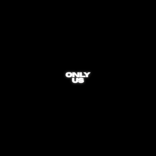 "Only Us" artwork by HunnidHaitiBaby