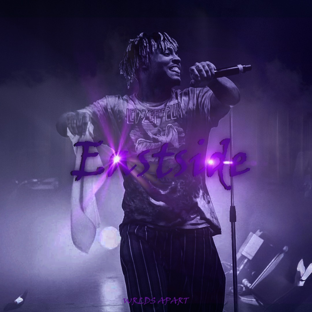 Eastside (Emotional Juice WRLD type beat) artwork by wrldsapart