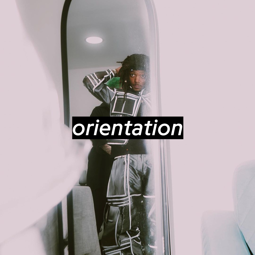 Orientation artwork by AreDoubleYou