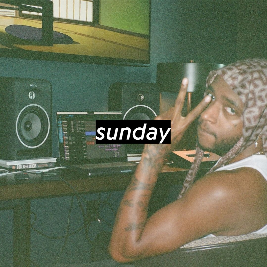 Sunday artwork by AreDoubleYou