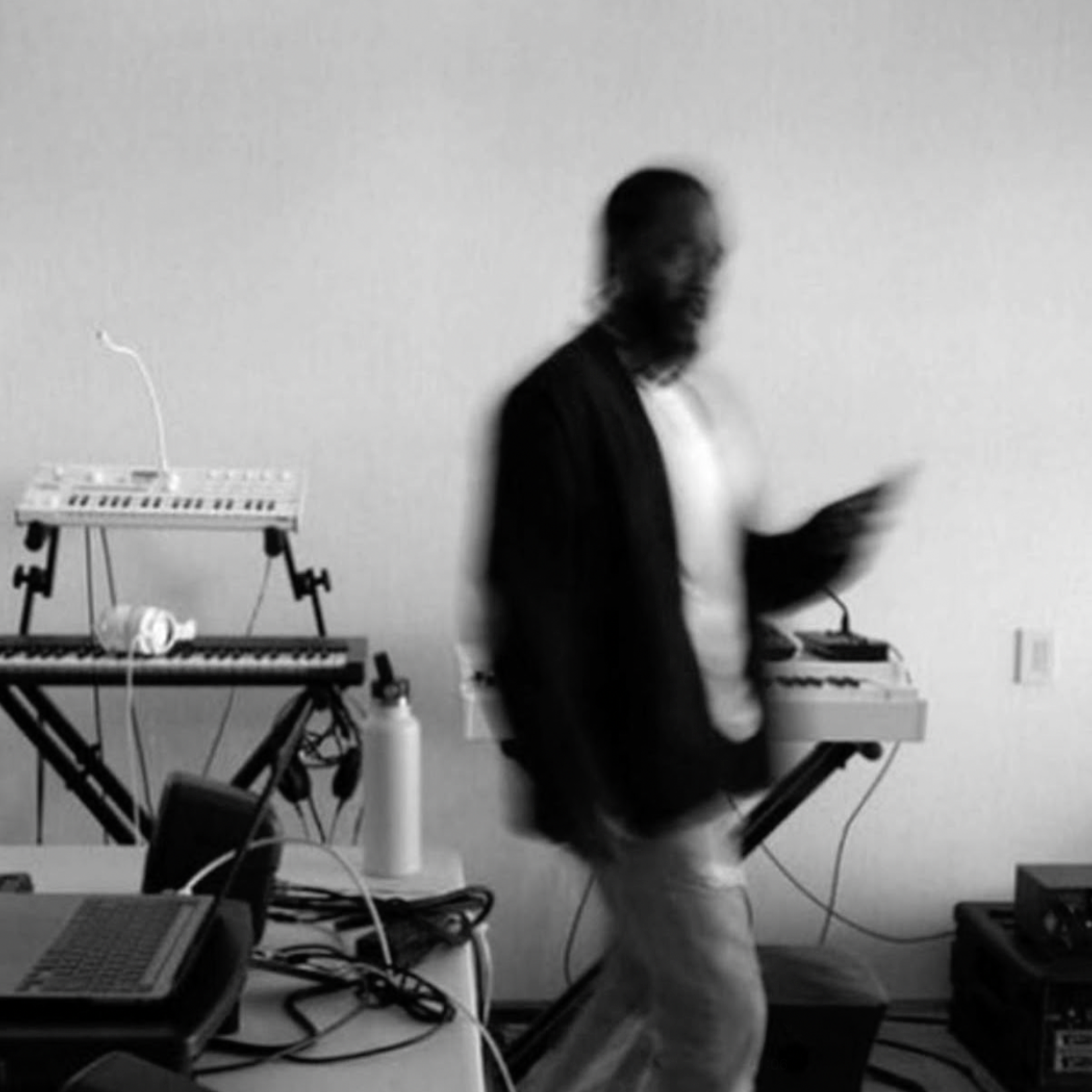Blurred artwork by IK-EY
