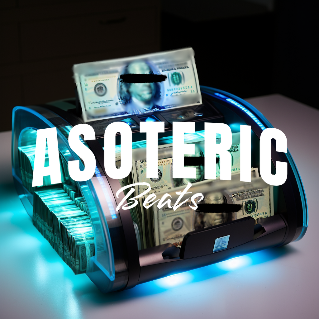 DIVIDENDS artwork by Asoteric