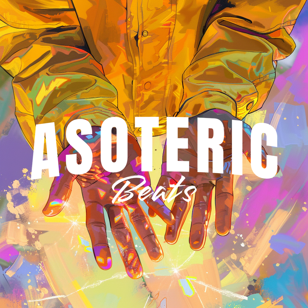 ASCENSION artwork by Asoteric