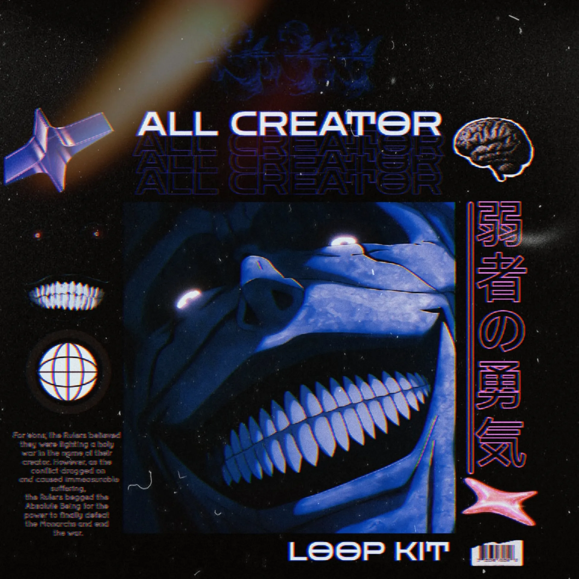 ALL CREATOR DEMO (FREE)