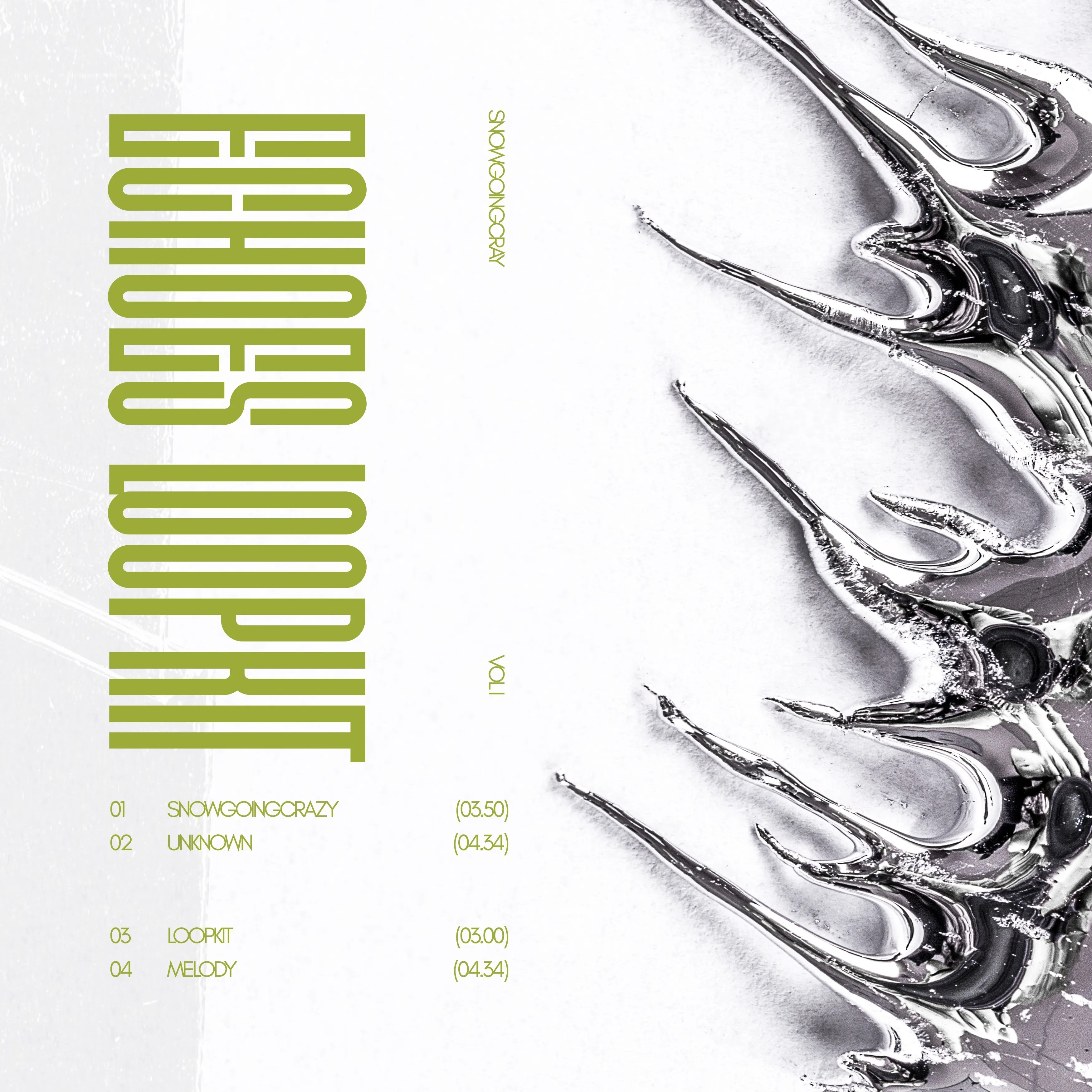 Echoes Loop Kit Vol 1