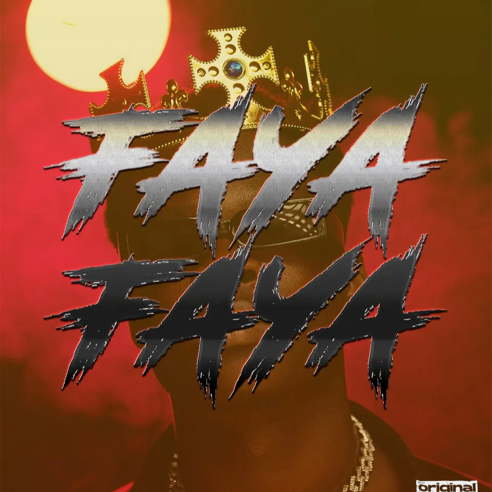 FAYA FAYA DRUMKITT