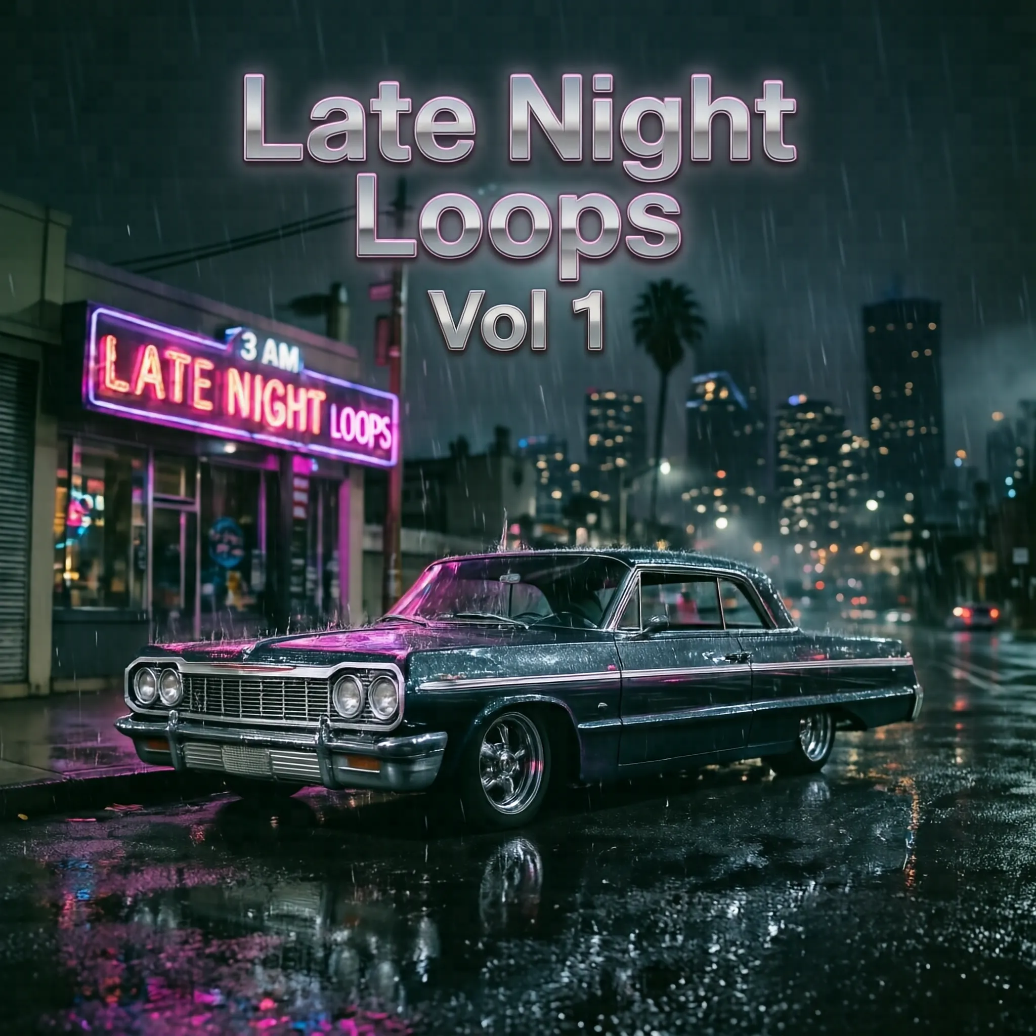 Late Night Loops Vol 1