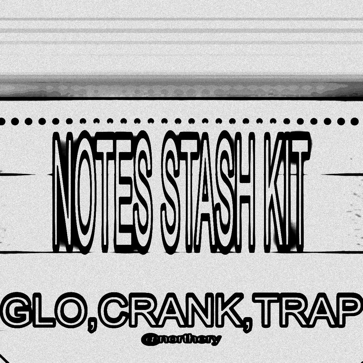 !Notes Drum Kit @northery