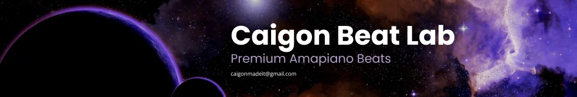 CaigonBeats profile hero