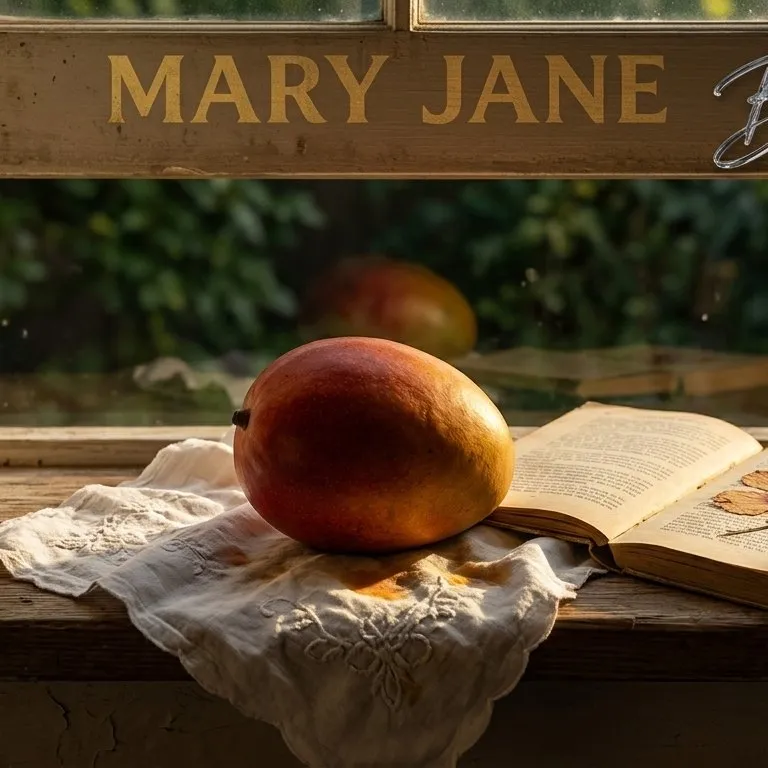 Mary Jane | Reggae (Prod. BRODAH STONA) artwork by northframemusic