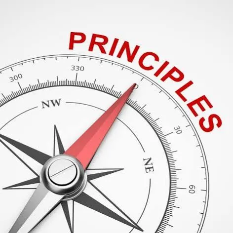 Principles artwork by stviib
