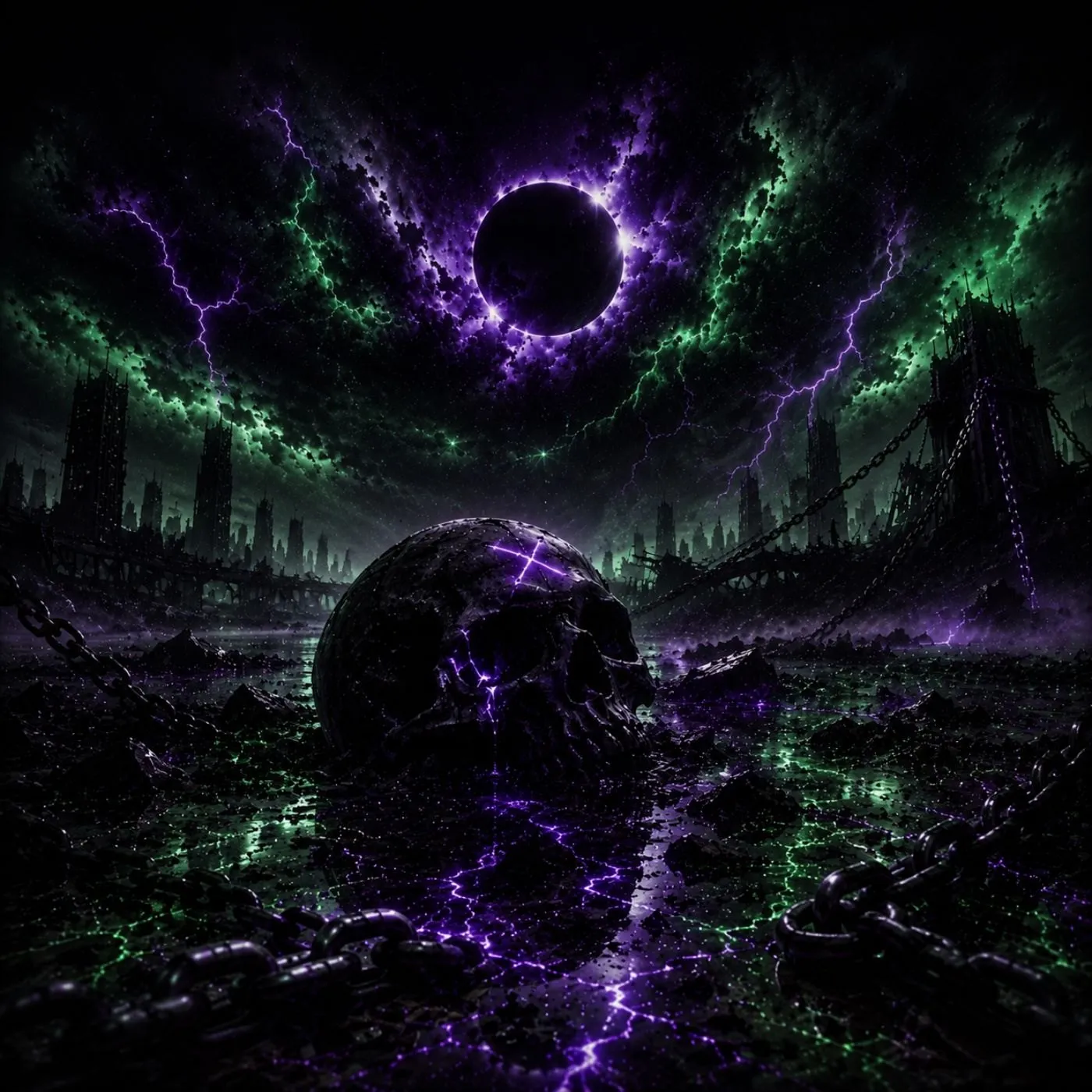 Última Vez artwork by Nanfyoh