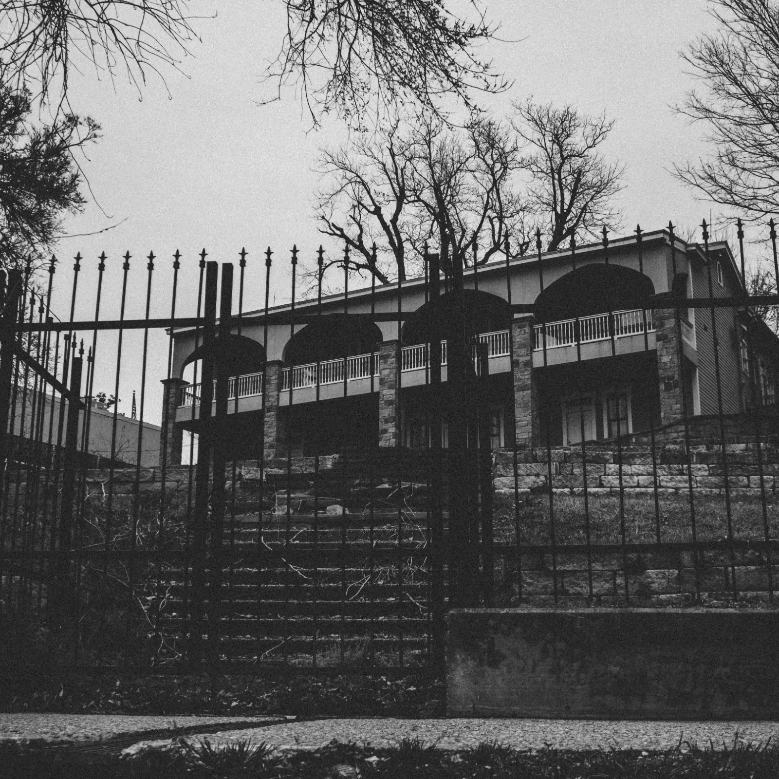 Trippie Redd x Future Type Beat 2026 — "Trippy Mansion" artwork by oMen