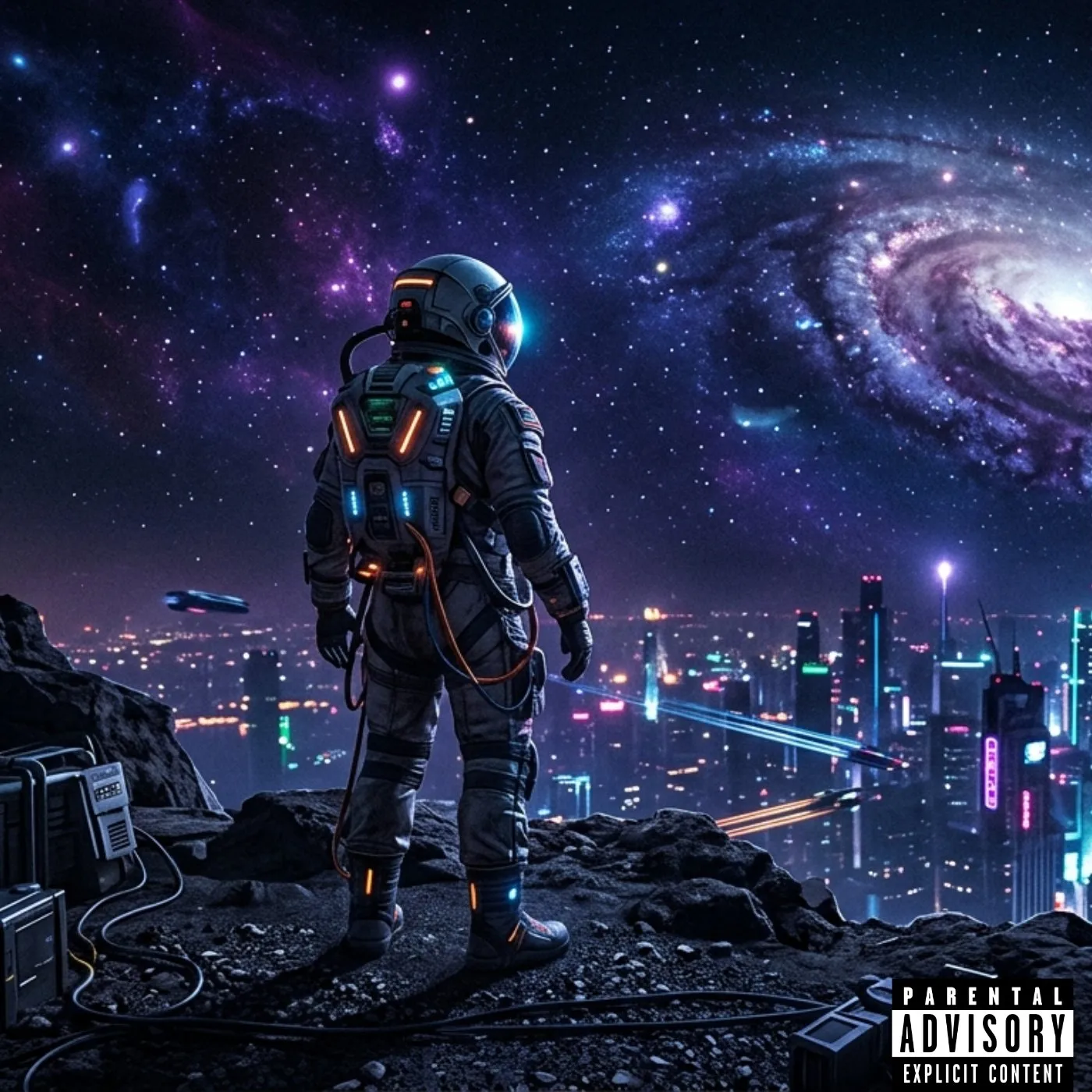 Astro Nights artwork by Nanfyoh