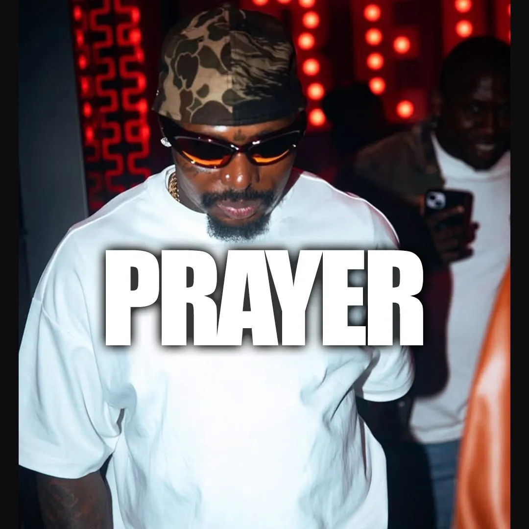 AFROBEAT AMAPIANO ASAKE TYPE BEAT "PRAYER" artwork by ZuzlandMadeABanger