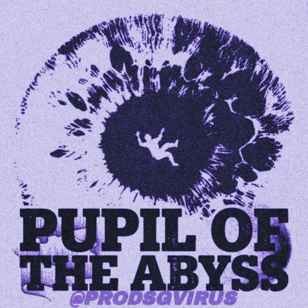 Pupil Of The Abyss artwork by prodsgvirus