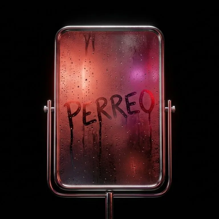 Perreo | Bad Bunny, Mora & J Balvin (Prod. KORAZON BEATS) artwork by northframemusic