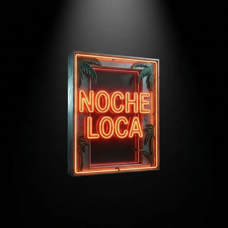 Noche Loca | Bad Bunny, Mora & J Balvin (Prod. KORAZON BEATS) artwork by northframemusic