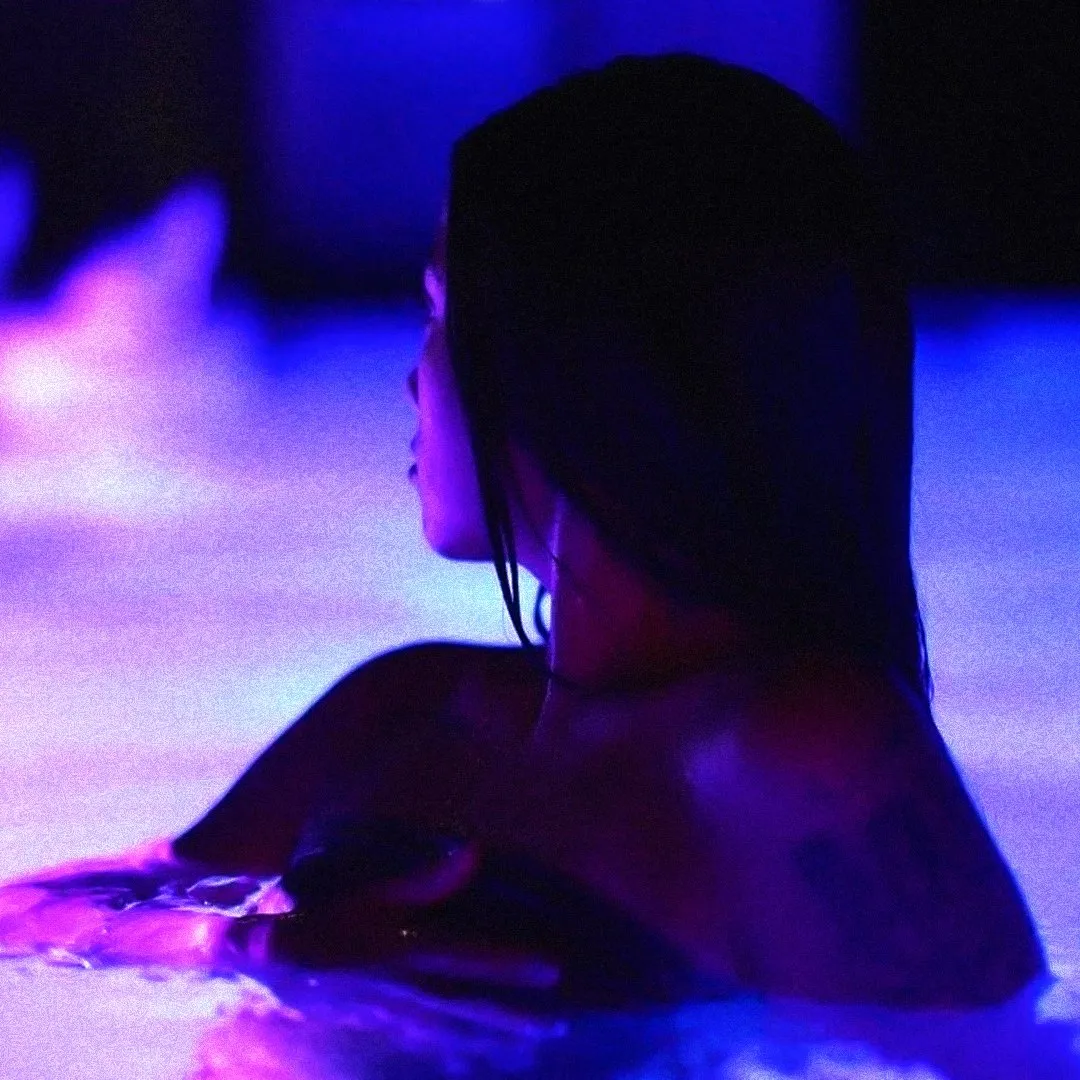 Risk | Partynextdoor, Tory Lanez artwork by Kabeh