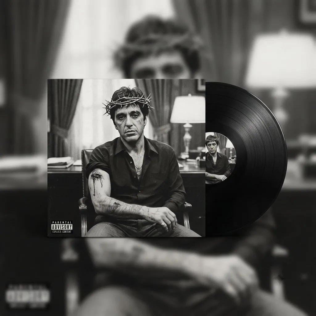 Thorns & Peace | Boom Bap (Prod. PU$HALOT) artwork by northframemusic