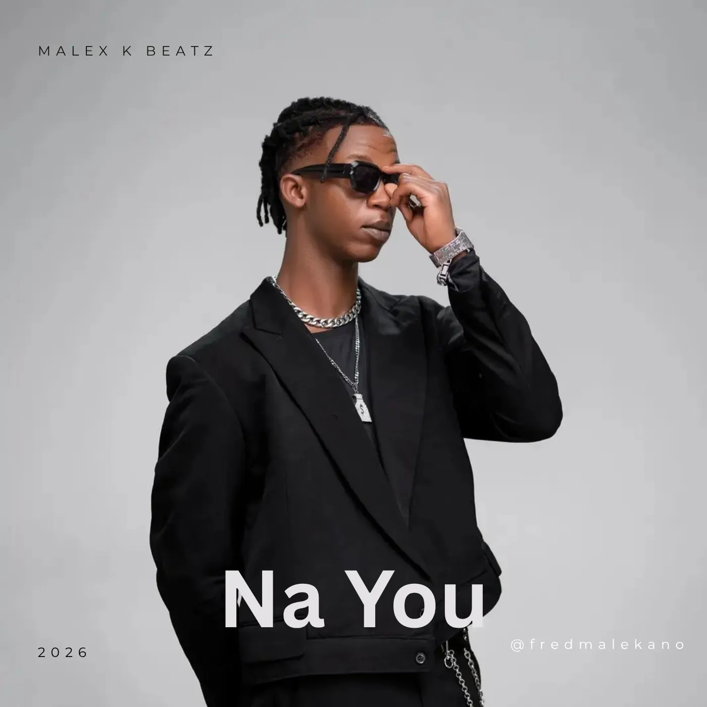 Loiso_-_Na You | Afro instrumental  artwork by MaLeX_k_BeAtZ