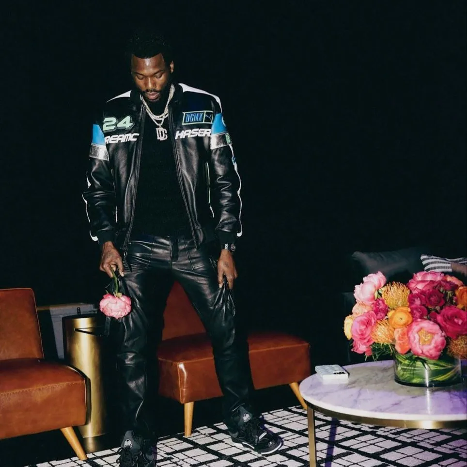 Hold Me Down | Meek Mill x Millyz Type Beat artwork by soulsocietybeats
