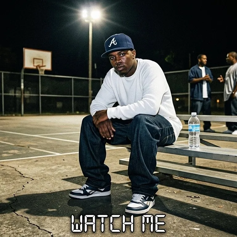 Watch Me | Zaytoven Beat (Prod. B4FAM3) artwork by northframemusic