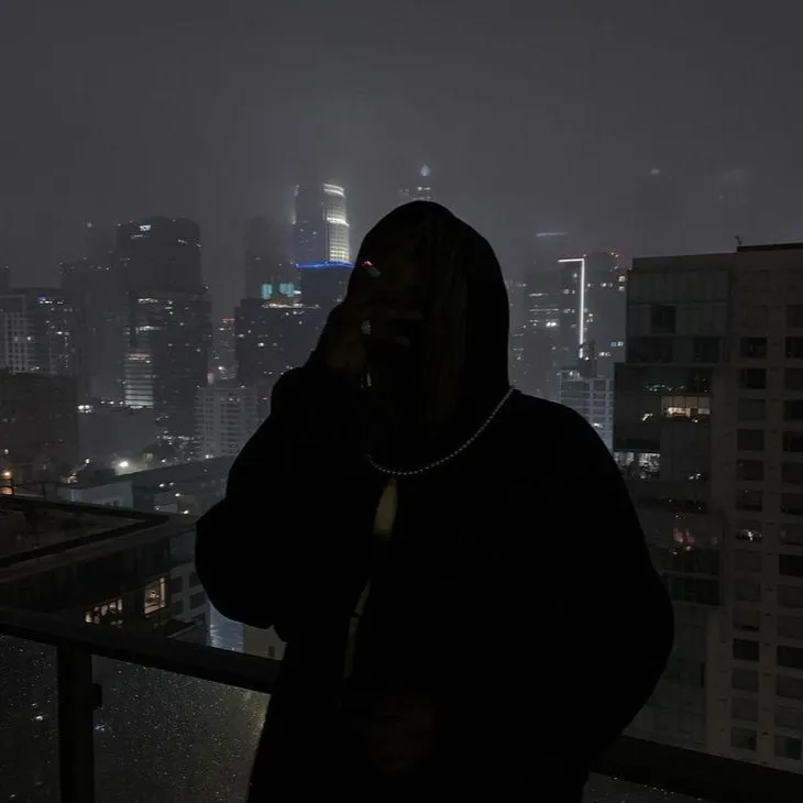"midnight jazz" | nine vicious sample x lucki type beat artwork by zuney