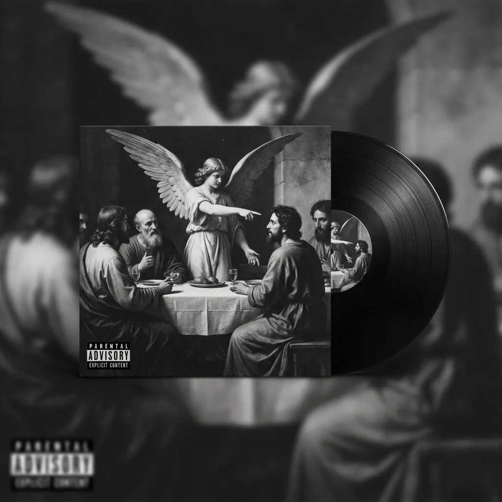 Boom Bap | Among Them (Prod. PU$HALOT) artwork by northframemusic