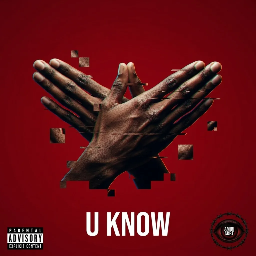 U Know | CENTRAL CEE x UK DRILL (PROD. AMIRI SKRT) artwork by northframemusic
