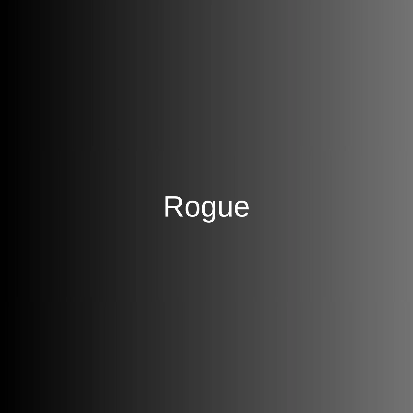 Future x Playboi Carti Type Beat - "Rogue" | Dark Trap Beat (Prod.  DJ Mauri B) artwork by djmaurib