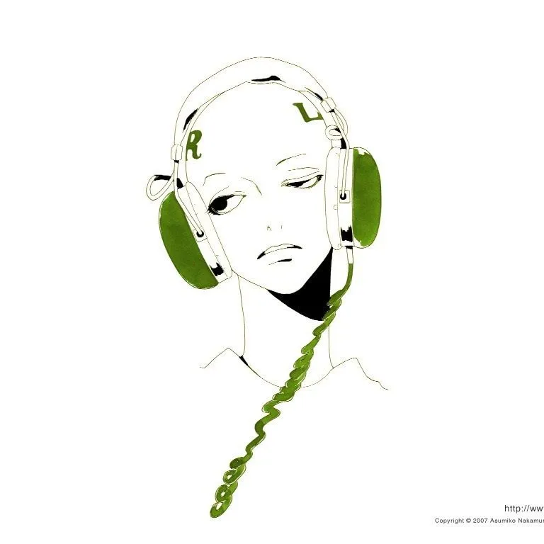 ''coa'' artwork by Cure