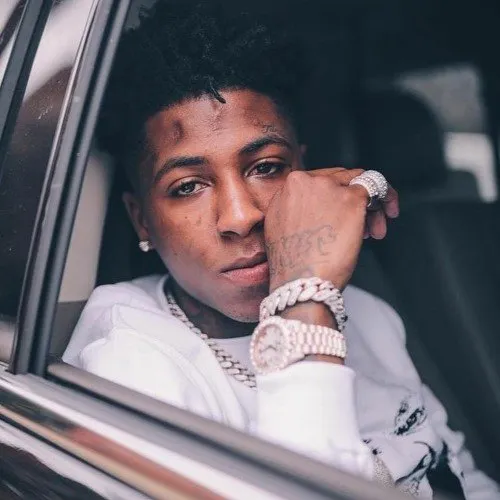 NBA YoungBoy x Baton Rouge Type Beat - "Can't Feel Nun" artwork by JPC