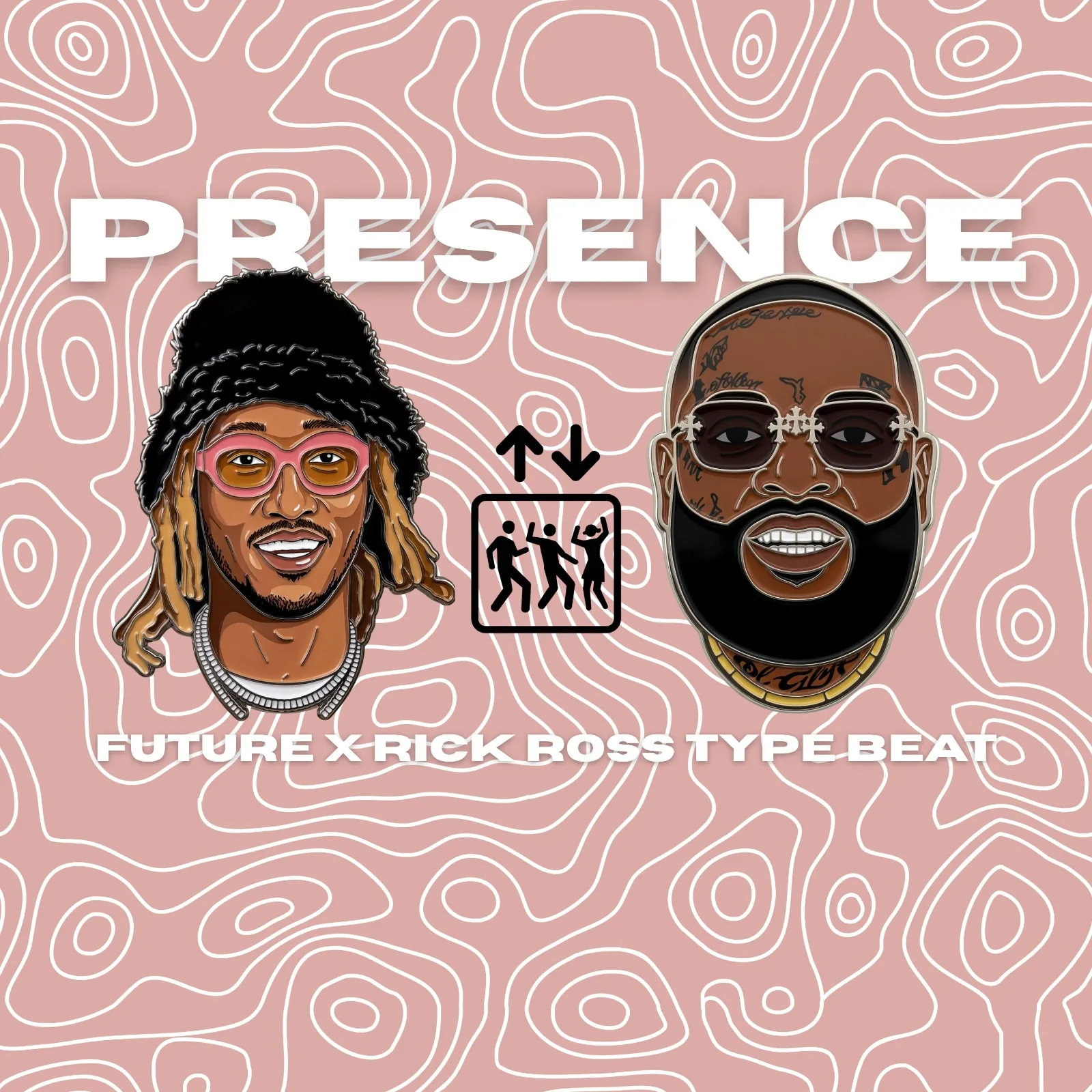 PRESENCE | Future x Rick Ross Type Beat artwork by secondfloor