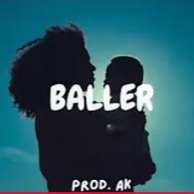 Asake x  Davido x Afrobeat X Amapiano type beat // "BALLER" artwork by Ak-Smarts