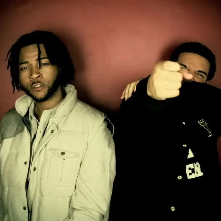  PARTYNEXTDOOR and Drake R&B Type beat - "MEMBERS ONLY" artwork by Printcloud