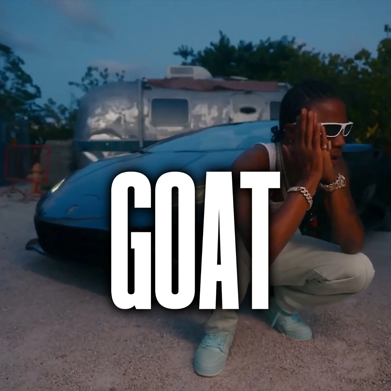 Dancehall Instrumental 2026 ~ GOAT artwork by ZuzlandMadeABanger