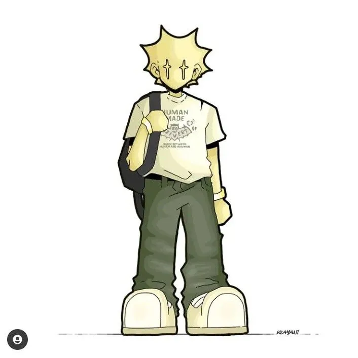 Thats On   artwork by ob1