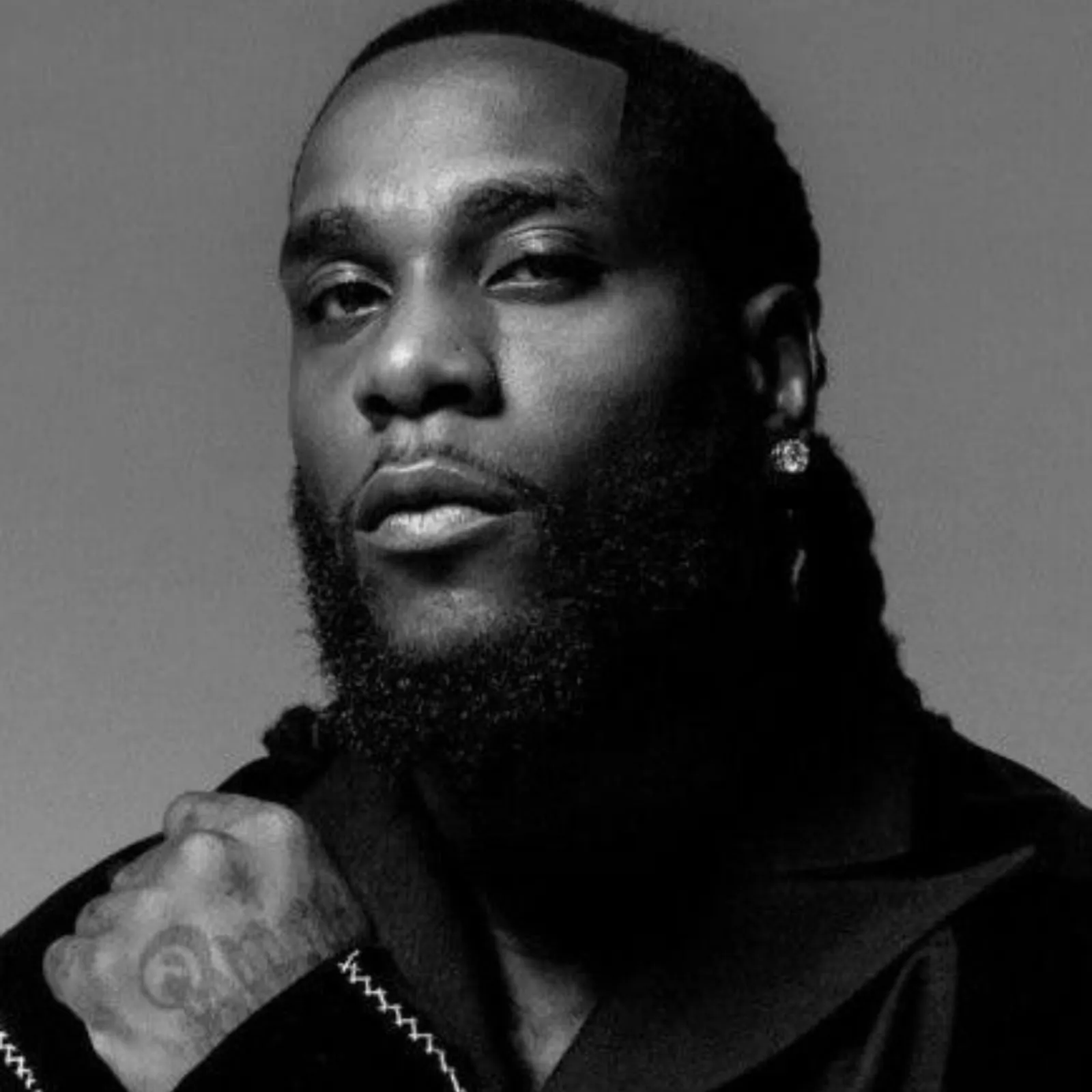 Burna Boy x Wizkid Type Beat "Golden" artwork by larajota_