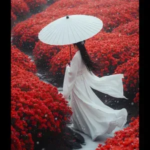 LES FLEURS FANENT | karmen + danyl type beat artwork by kayce
