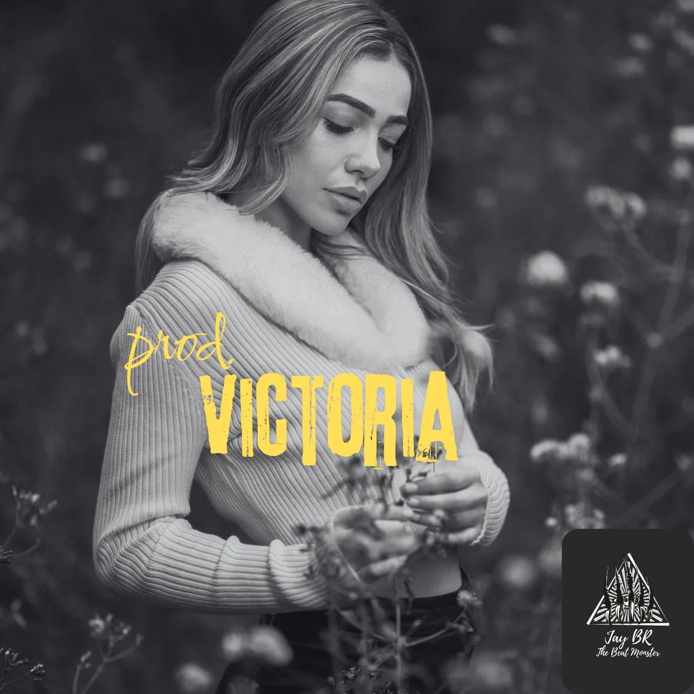 Victoria  (Reggaeton Beat) artwork by Jay BR "The Beat Monster"
