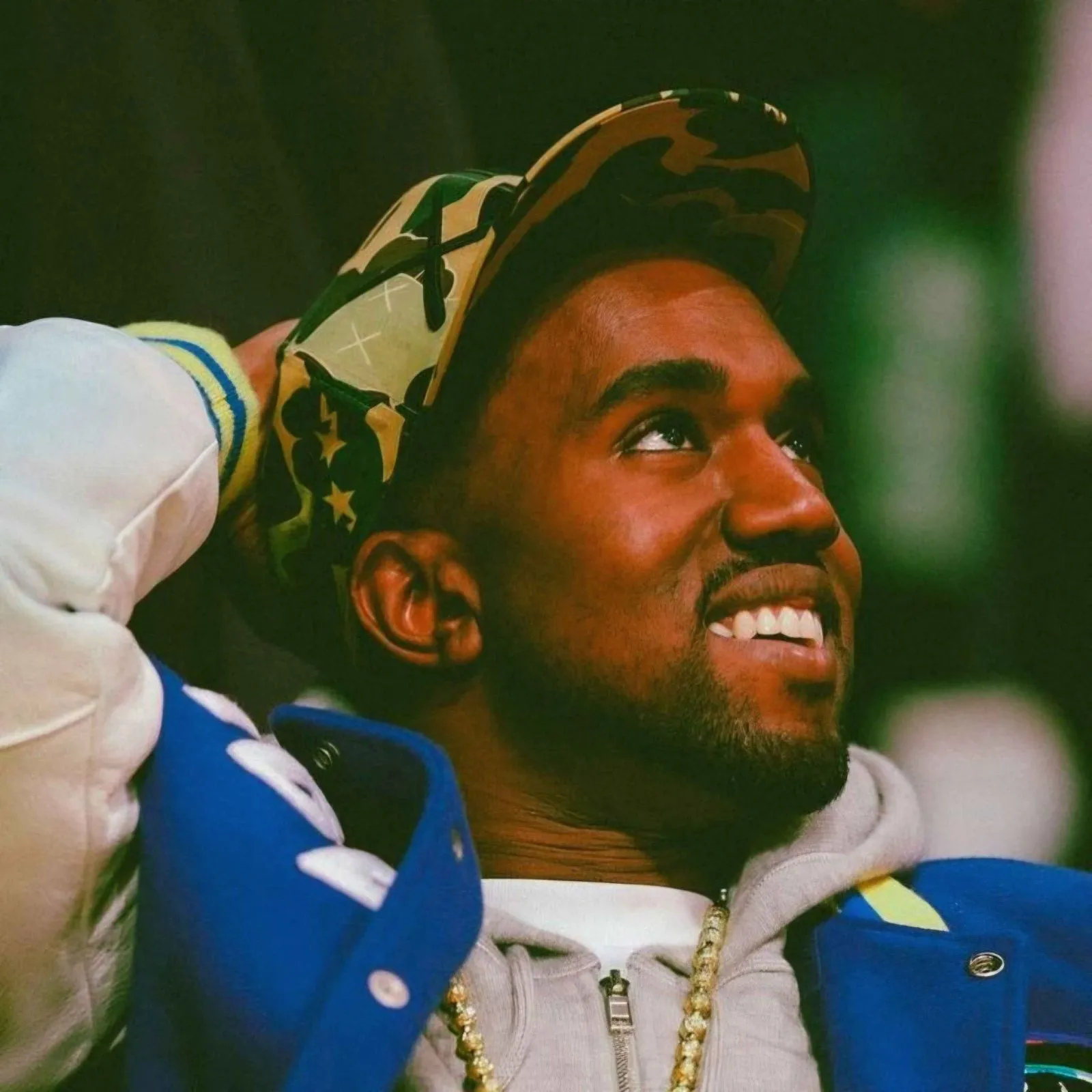 We Could Make It     | KANYE COLLEGE DROPOUT TYPE BEAT | artwork by NENI