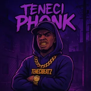 Teneci Phonk artwork by TeneciBeatz