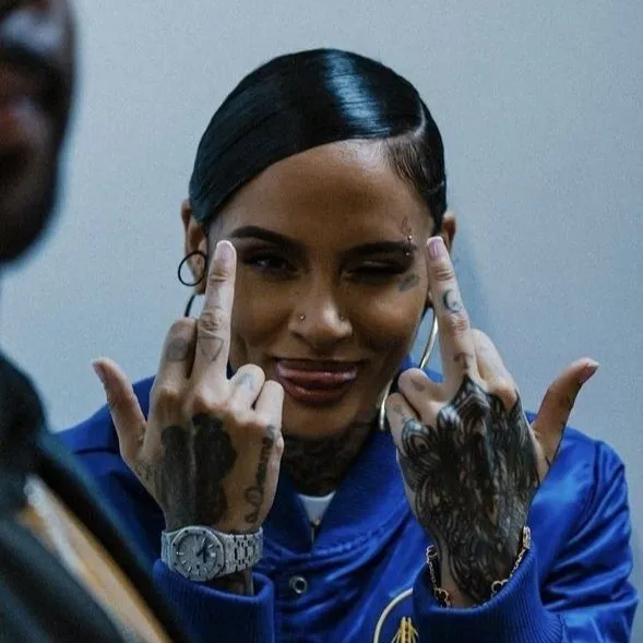 Kehlani Type Beat - "Odessa A'zion"  artwork by SeanBarbera