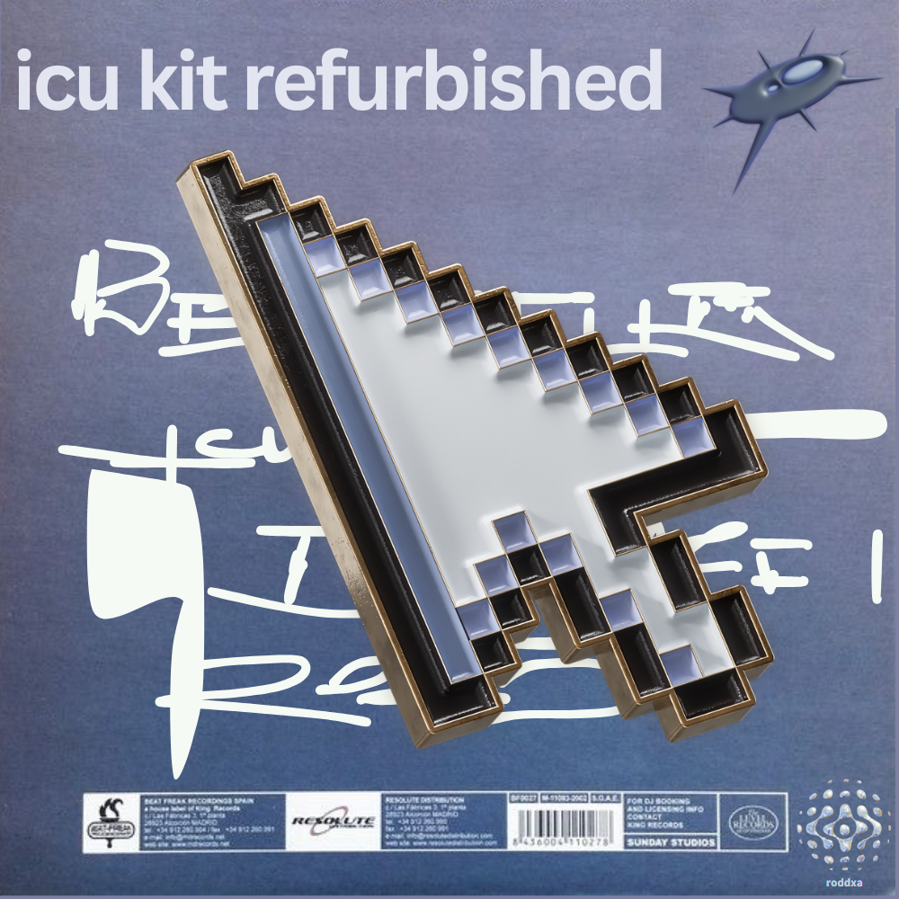 ICU KIT 2025