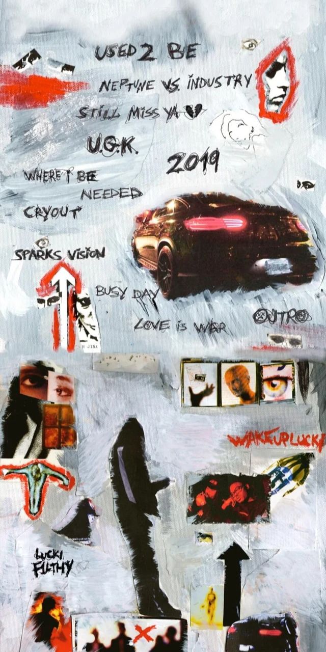 LUCKI/TUNE 🤓